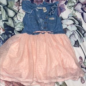 babygirl calvin klein dress - 3t